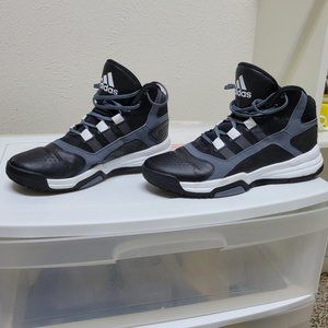 Men's Adidas High Top Size 11